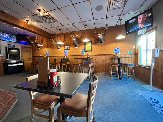 Racks Bar and Grill by null