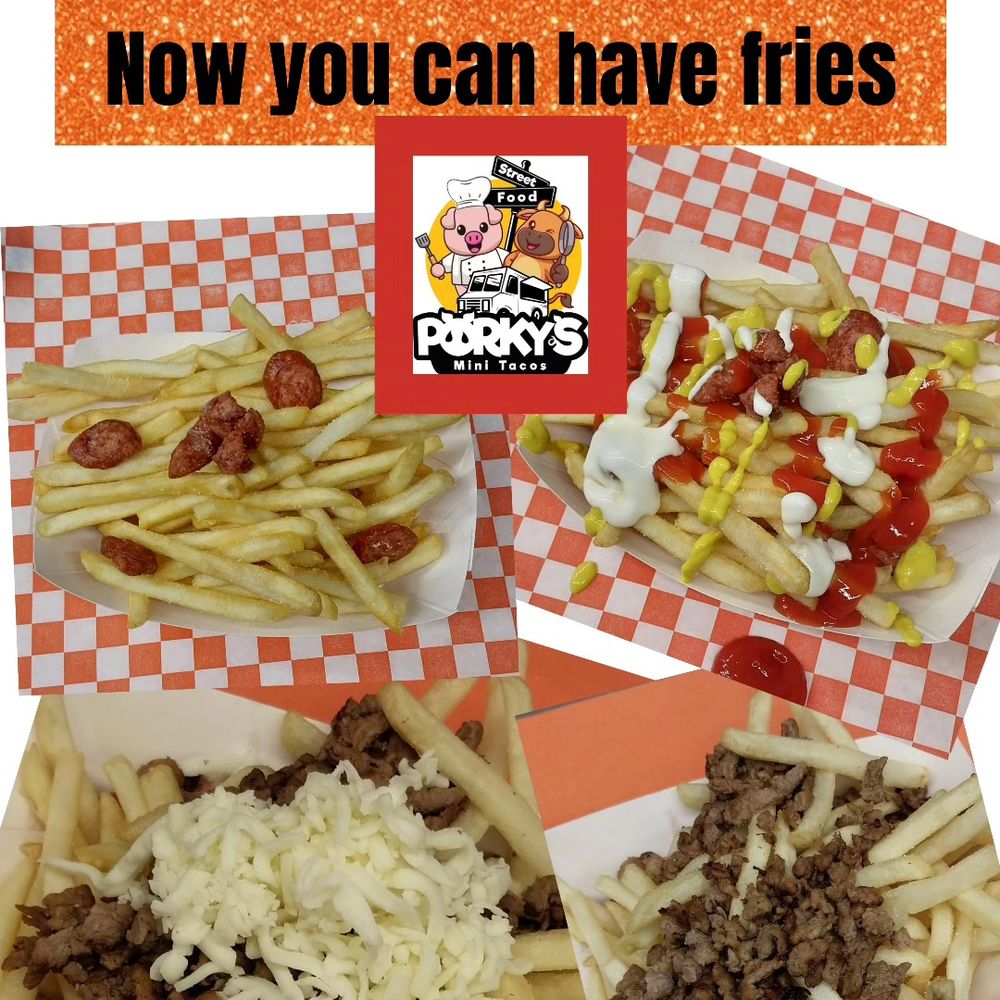 Porky's Street Food