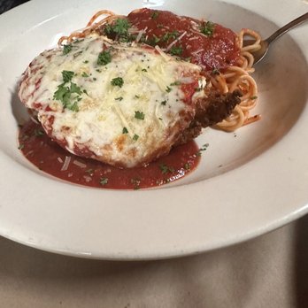 Andriaccio's Restaurant - Chicken Parmigiana - Pizza Near Me - Mayville, New York