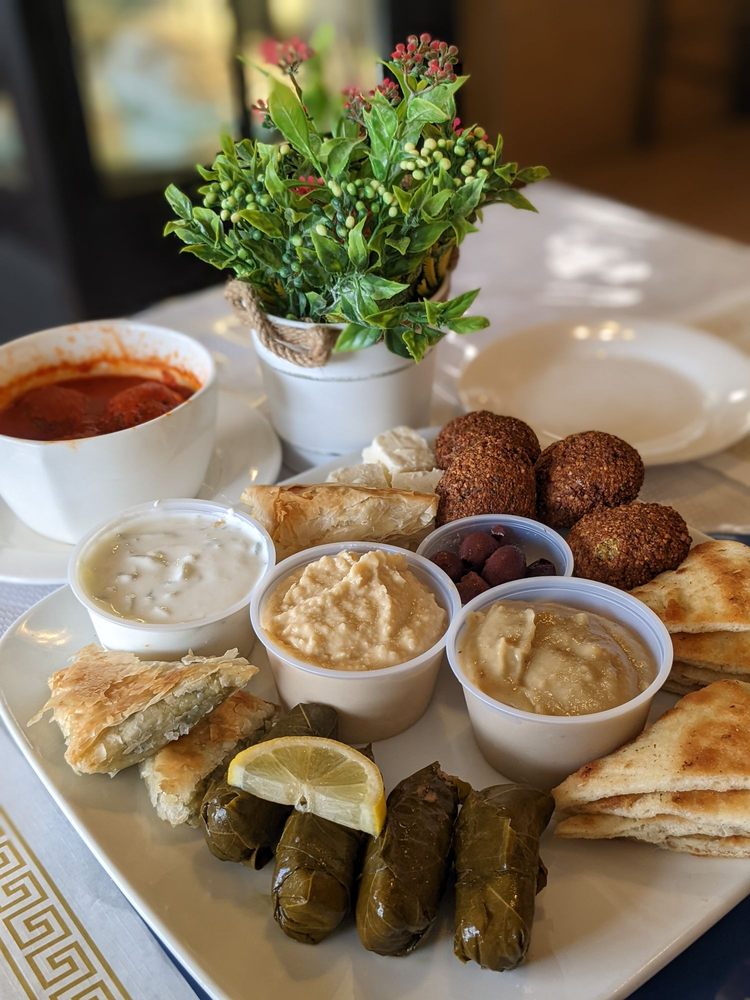 Mediterranean Bistro