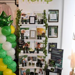 To Hemp With It - Your feel good station!