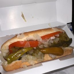 Chicago Dog Chicago Dog