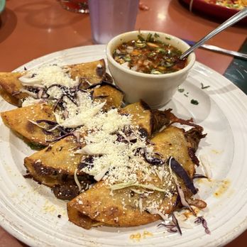 Patron Azteca - Birria tacos - Mexican Near Me - Hollywood, Florida