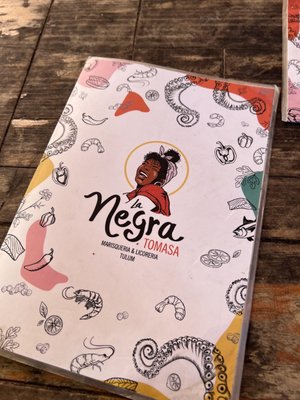 La Negra Tomasa by null