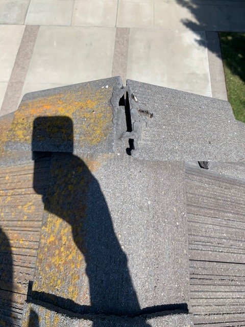 Slide of RidgeValley Roofing