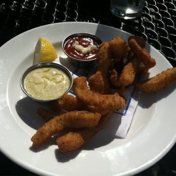 Brigantine - calamari strips - Seafood Near Me - Del Mar, California Brigantine - calamari strips - Seafood Near Me - Del Mar, California