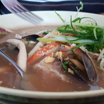 Meekak Korean BBQ Restaurant - Seafood soup lunch special - Korean Near Me - Caboolture South, QLD Meekak Korean BBQ Restaurant - Seafood soup lunch special - Korean Near Me - Caboolture South, QLD