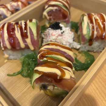 Oh Baby Sushi - Vegetarian Near Me - Sunnyvale, California Oh Baby Sushi - Vegetarian Near Me - Sunnyvale, California