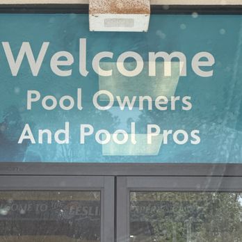 Leslie's Pool Supplies - Wrong slogan for this store. - Hot Tub & Pool Near Me - Chesapeake, Virginia