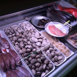 Honest Weight - Fabulous fresh fish and shellfish: choose your dinner and they'll cook it up for you. Or take it home and cook it yourself.