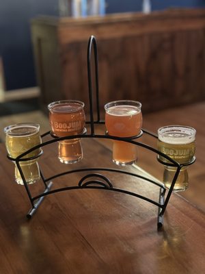 Boojum Brewery Taproom by null
