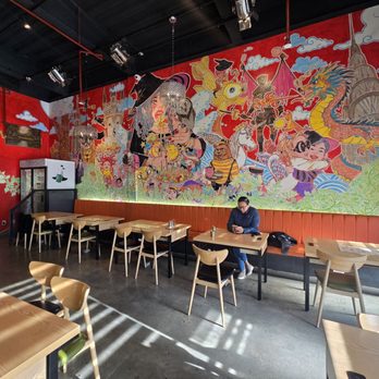Jinsang Gukbap - decoration - Korean Near Me - Queens, New York