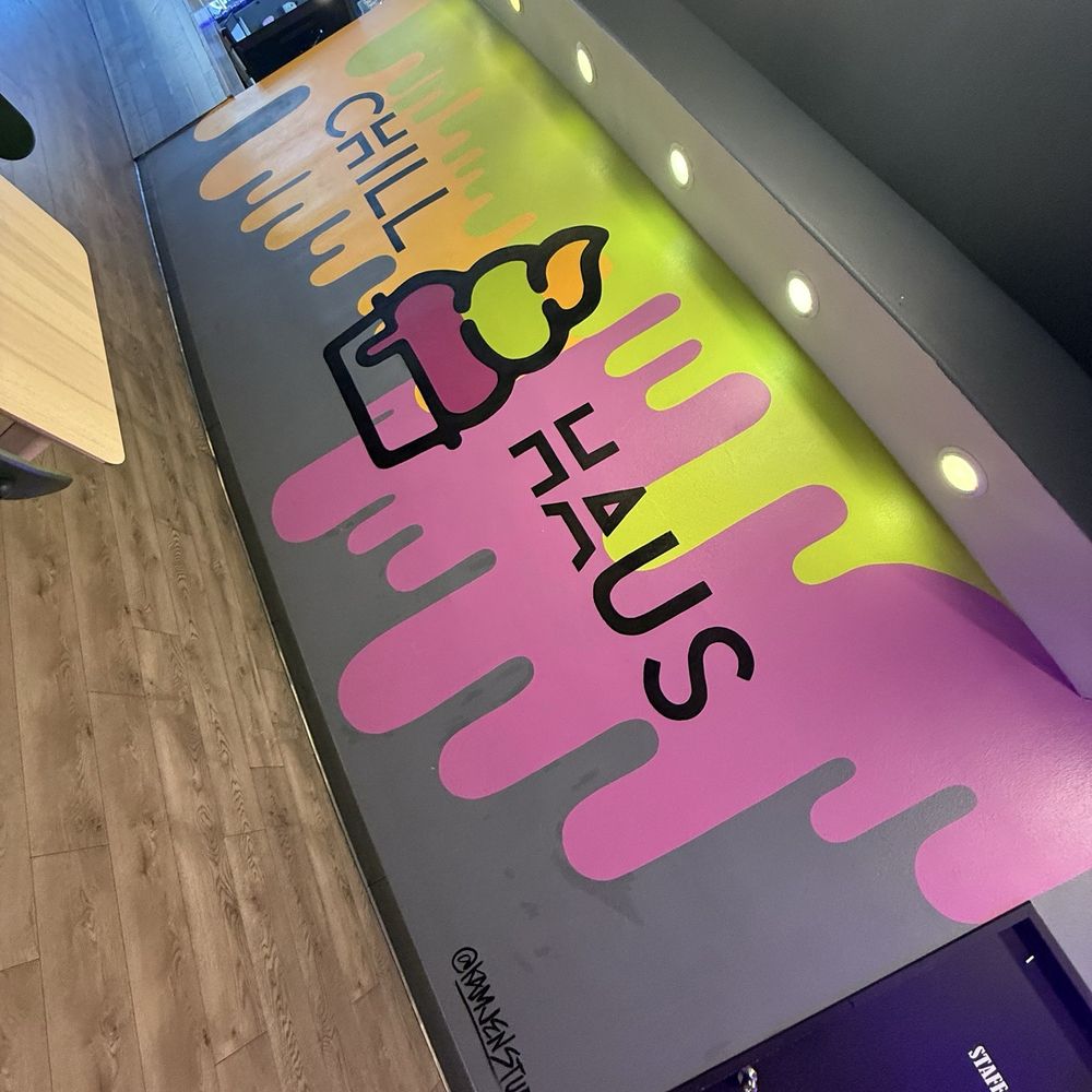 Chill Haus - Ice Cream & Frozen Yogurt Near Me - Las Vegas, Nevada