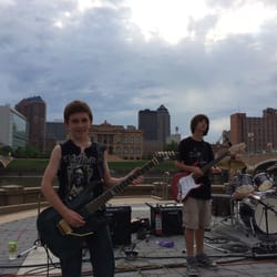Simon Estes Riverfront Amphitheater