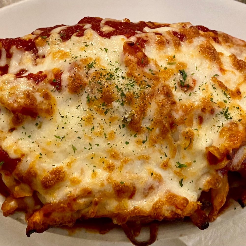Vito Provolone's - Baked Mostaccioli - Italian Near Me - Indianapolis, Indiana Vito Provolone's - Baked Mostaccioli - Italian Near Me - Indianapolis, Indiana