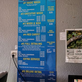 Houston Car Salon - Car Wash Near Me - Houston, Texas Houston Car Salon - Car Wash Near Me - Houston, Texas