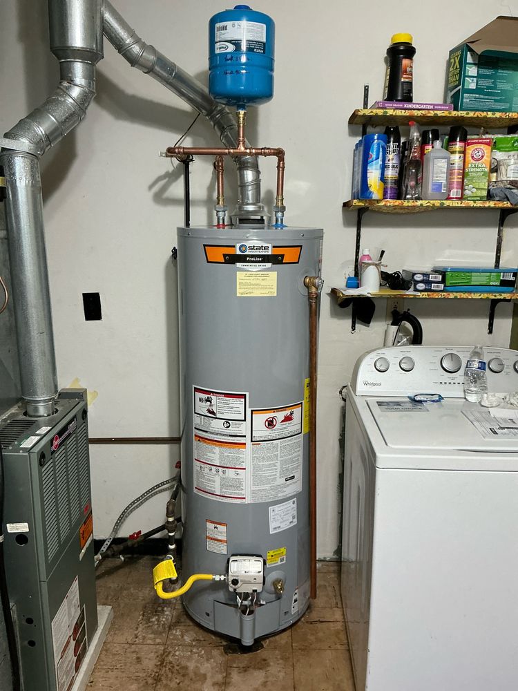 Slide of Rel-O Plumbing