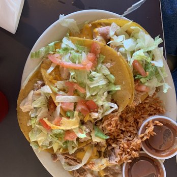 The Owl Cafe - Taco plate - Diners Near Me - Albuquerque, New Mexico The Owl Cafe - Taco plate - Diners Near Me - Albuquerque, New Mexico
