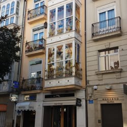 hotel dato - Fachada