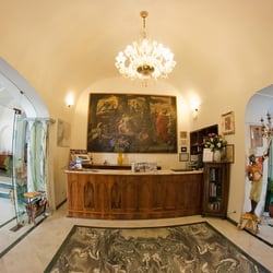 Hotel Bonadies - La reception