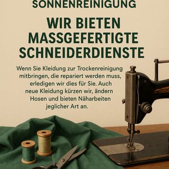 Sonnenreinigung - Laundry Services Near Me - Berlin, BE Sonnenreinigung - Laundry Services Near Me - Berlin, BE