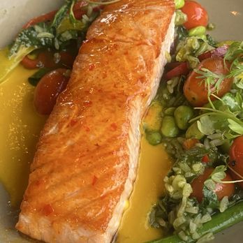 Glasspar - Salmon is sensational - Seafood Near Me - Dana Point, California