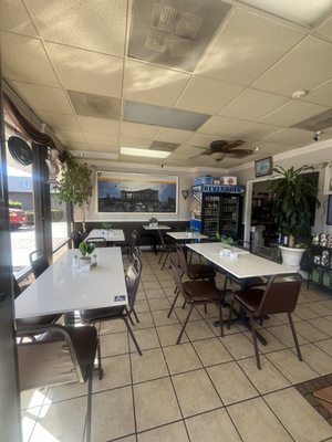 Grecian Cafe by null