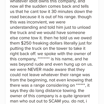 Jack's Towing & Recovery Service - Towing Near Me - Lowell, North Carolina