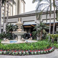 Sisley Spa at The Ritz-Carlton - Front entry