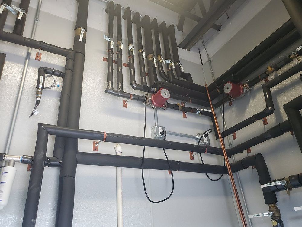 Slide of Webster & Sons Plumbing