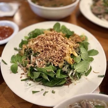 Bun Mang Vit Thanh Da - seafood salad - Vietnamese Near Me - Houston, Texas Bun Mang Vit Thanh Da - seafood salad - Vietnamese Near Me - Houston, Texas