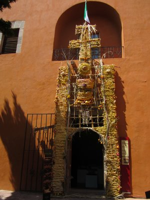 Museo Regional de Querétaro by null