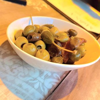 Mona - Olives - Mediterranean Near Me - Philadelphia, Pennsylvania