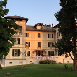 Villa La Bollina - Die imposante Villa