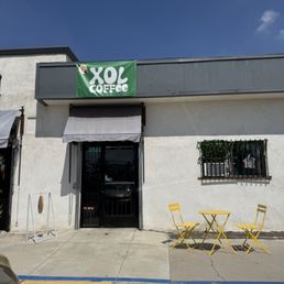 Exterior photo of Xol Coffee - Fontana, California Exterior photo of Xol Coffee - Fontana, California