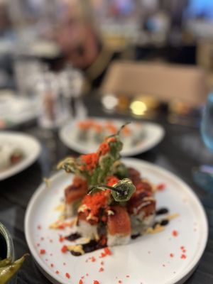 Umi Sushi and Oyster Bar by null