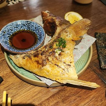 Juju - Hamachi Kama - Japanese Near Me - Orlando, Florida