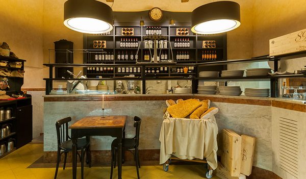 Baldovino Bistrot by null