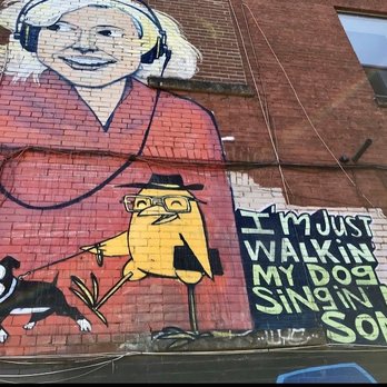 Graffiti Alley - Public Art Near Me - Toronto, Ontario Graffiti Alley - Public Art Near Me - Toronto, Ontario