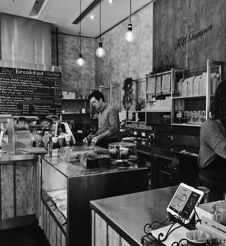 KU TAMPER 43 Photos 80 Pacific Highway, North Sydney New South