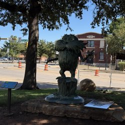 Dr. Seuss Park - The Lorax
