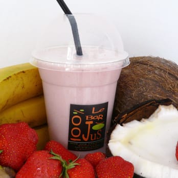 100% le Bar à Jus - Juice Bars & Smoothies Near Me - Colmar, 68