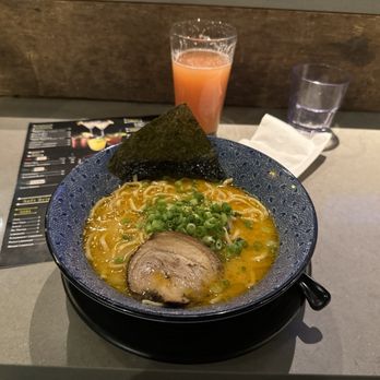 HINODEYA Ramen & Bar Greenville - Classic Spicy Miso Ramen - Ramen Near Me - Dallas, Texas HINODEYA Ramen & Bar Greenville - Classic Spicy Miso Ramen - Ramen Near Me - Dallas, Texas