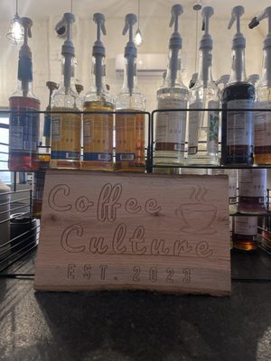 Coffee Culture by null