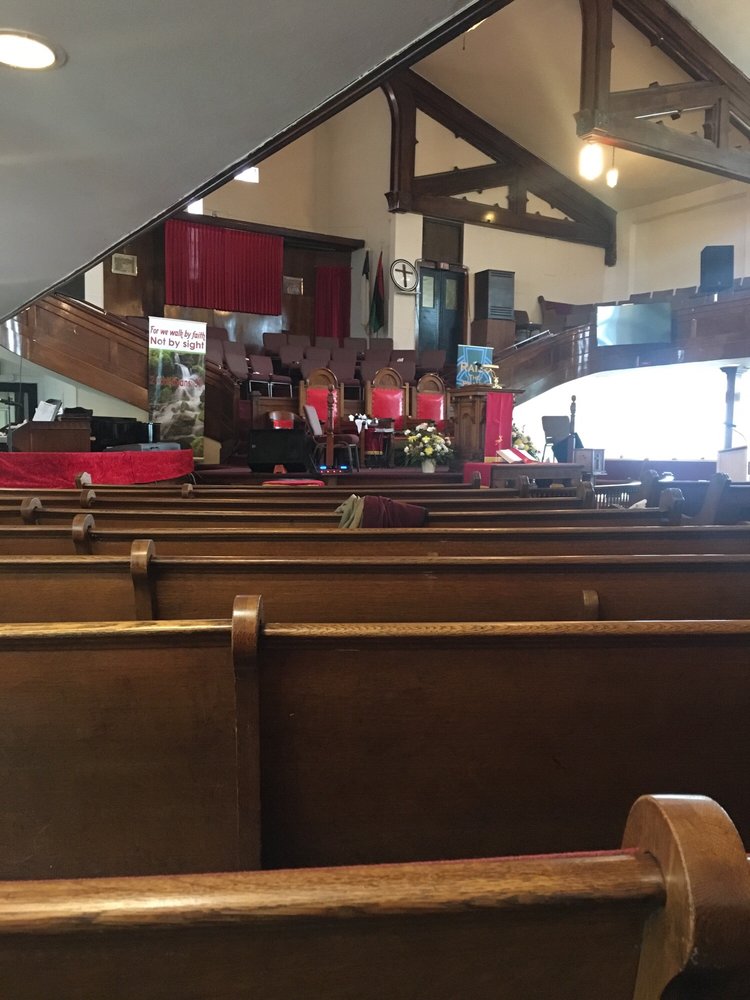 MT MORIAH MISSIONARY BAPTIST CHURCH Updated October 2024 6352 S