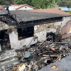 Built Well Restoration & Construction - Fire damage