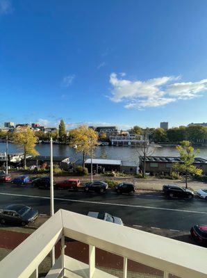 Pestana Amsterdam Riverside by null