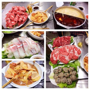 力奇火鍋 - Hot Pot Near Me - Hong Kong, HK