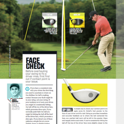 James Skrypec Golf - James' contributions to 2017 SCOREGolf Magazine