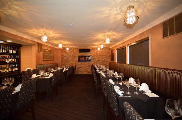 The Corner House Bistro by null